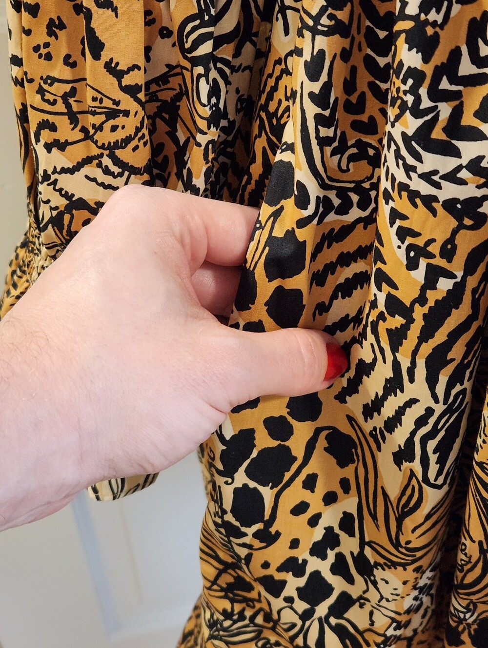 🐆HTF Lilly Pulitzer🐆 - Beyonica Long Sleeve Dress - Picture 10 of 15